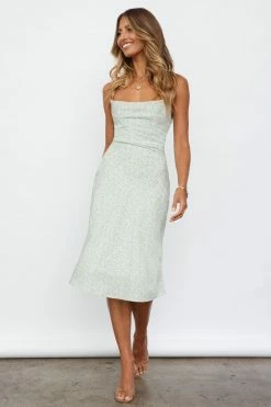 Meeting Time Midi Dress Blue 8 Meeting Time Midi Dress Blue -Hello Molly Shop 02c680c031b3eb87a904