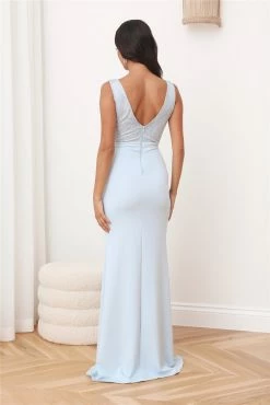 Everyone's Focus Glitter Maxi Dress Blue -Hello Molly Shop 0L4A1213 1687398565 39185832 0470 4c1c 81f6 28ba49c1dc48