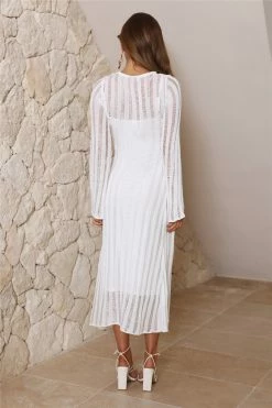 Washed Up Maxi Dress White -Hello Molly Shop 0L4A1811 1684390595