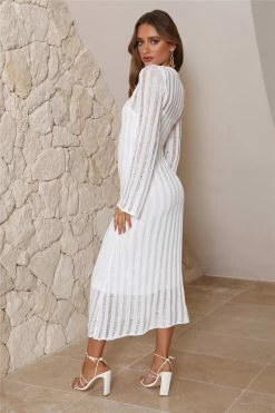 Washed Up Maxi Dress White -Hello Molly Shop 0L4A1813 1684390595