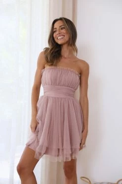 Hollywood Lights Tulle Mini Dress Blush 16 Hollywood Lights Tulle Mini Dress Blush -Hello Molly Shop 0L4A3419 1677025748 7d972797 c62a 4c59 9cb6 3b9e110ec6bd