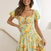 Highkey Cute Dress Floral -Hello Molly Shop 0L4A4363 1664414614