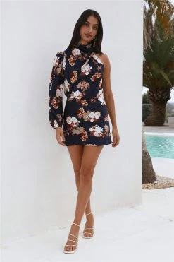 Party Edit Satin Mini Dress Navy 14 Party Edit Satin Mini Dress Navy -Hello Molly Shop 0L4A7806 1684127487 06989b27 3efa 44f6 9687 32699a882030