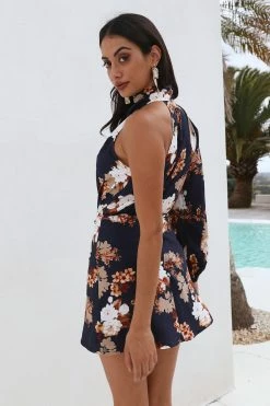 Party Edit Satin Mini Dress Navy 16 Party Edit Satin Mini Dress Navy -Hello Molly Shop 0L4A7819 1684127488 36d51f97 7f94 4192 8b9b 69b053338fd2