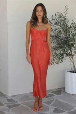 Chase The Blues Maxi Dress Orange 10 Chase The Blues Maxi Dress Orange -Hello Molly Shop 0L4A8943 1667190173 67596506 76c7 46b9 8333 6d79abcf125f