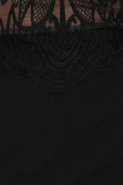 I Come Alive Maxi Dress Black -Hello Molly Shop 190412hm0512