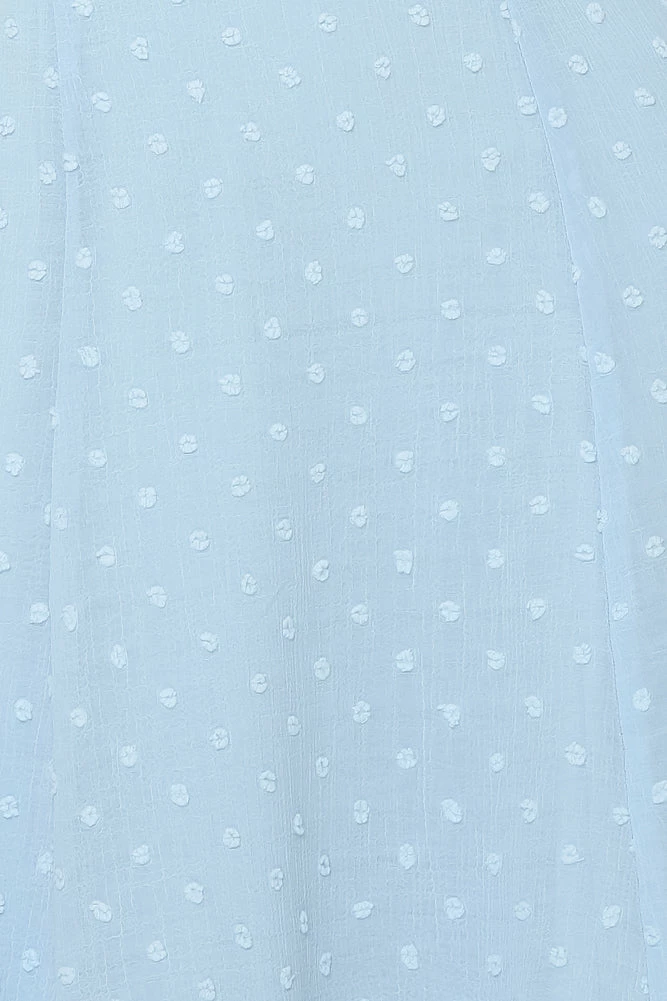 My Little Waterloo Dress Baby Blue 8 My Little Waterloo Dress Baby Blue - Image 6