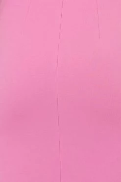 Cupid And Psyche Midi Dress Pink -Hello Molly Shop 191025 part248504