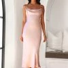 Let Love Be Satin Maxi Dress Pink 1 Let Love Be Satin Maxi Dress Pink -Hello Molly Shop 1W4A1355 1 1 1700122991