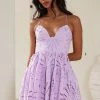 Seeking The Truth Mini Dress Lilac -Hello Molly Shop 1W4A8630 1687233443 4d8a807b 313c 4958 9490 1ea475d24e9f