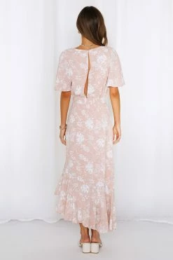 Airy Fairy Maxi Dress Pink 16 Airy Fairy Maxi Dress Pink -Hello Molly Shop 1af82b7bd416593e0833