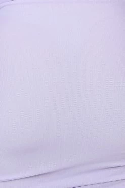 Show Me How You Dance Dress Purple -Hello Molly Shop 200117hm0890