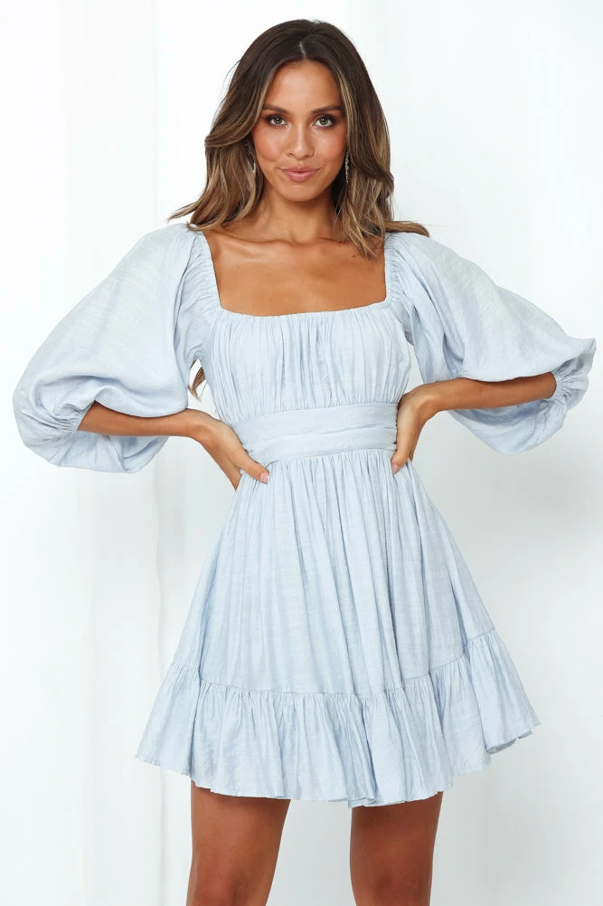 This Is Espionage Dress Blue 4 This Is Espionage Dress Blue - Image 2