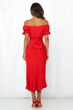 Sky Child Maxi Dress Red 11 Sky Child Maxi Dress Red -Hello Molly Shop 200221hm1054 1 58f6fb23 d059 4373 af69 f5859f1420fa