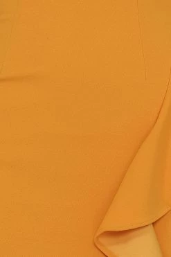 Hand Of Cards Dress Mustard -Hello Molly Shop 210715hm22411 1627011071 6f06e258 2346 4022 a230 6f49ab7d56ae