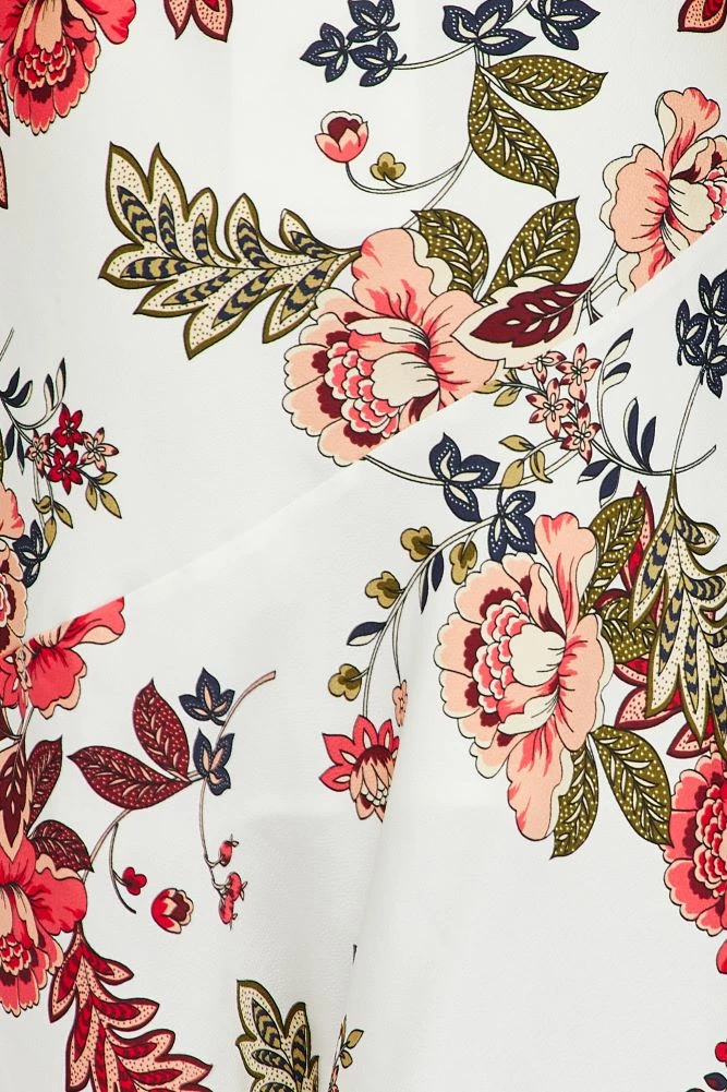 No Yesterday Maxi Dress White 9 No Yesterday Maxi Dress White - Image 7