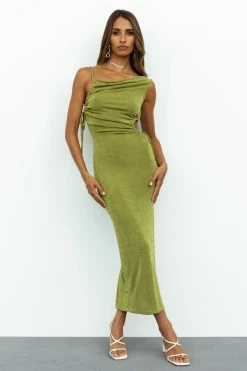 Turn The Lights Off Maxi Dress Green -Hello Molly Shop 220203HM0355 1644987541 b05d52fd 6882 47c7 bac4 b7b8779637ce