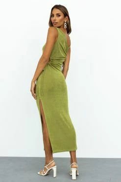Turn The Lights Off Maxi Dress Green -Hello Molly Shop 220203HM0371 1644987541 c529ccd2 b69f 4f6a a6cb a3a55ce04bf6