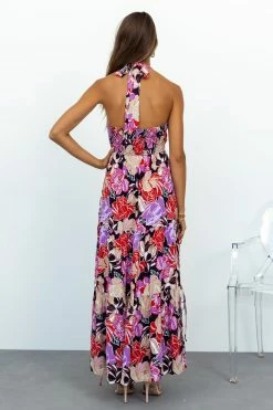 Heart Talk Maxi Dress Floral -Hello Molly Shop 220203HM0957 1644991985 26839b19 db31 407b 9ed1 4d0bb622e476
