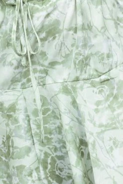 Groovin With You Dress Sage -Hello Molly Shop 220203HM1125 1645051493