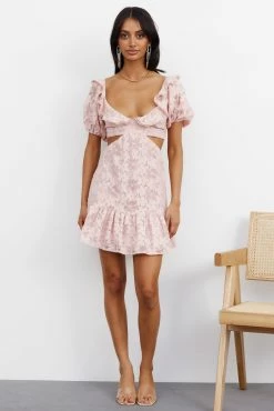 Good Times Only Dress Pink 14 Good Times Only Dress Pink -Hello Molly Shop 220603HM7522 1655875985 39887e1e 78e7 41b4 9ca2 b5c6882f2553