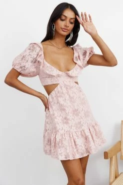 Good Times Only Dress Pink 13 Good Times Only Dress Pink -Hello Molly Shop 220603HM7531 1655875986 5b8ad25c 456f 46aa a59d c55a98a444a1