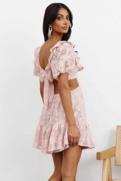 Good Times Only Dress Pink 15 Good Times Only Dress Pink -Hello Molly Shop 220603HM7540 1655875996 1e1cf565 d7a7 40b3 a4ad 0d140a97e58a