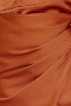 Spin The Bottle Dress Terracotta -Hello Molly Shop 220819HM 0832 1661990096 0591060a a481 4a5f 982a 0bc896aee600