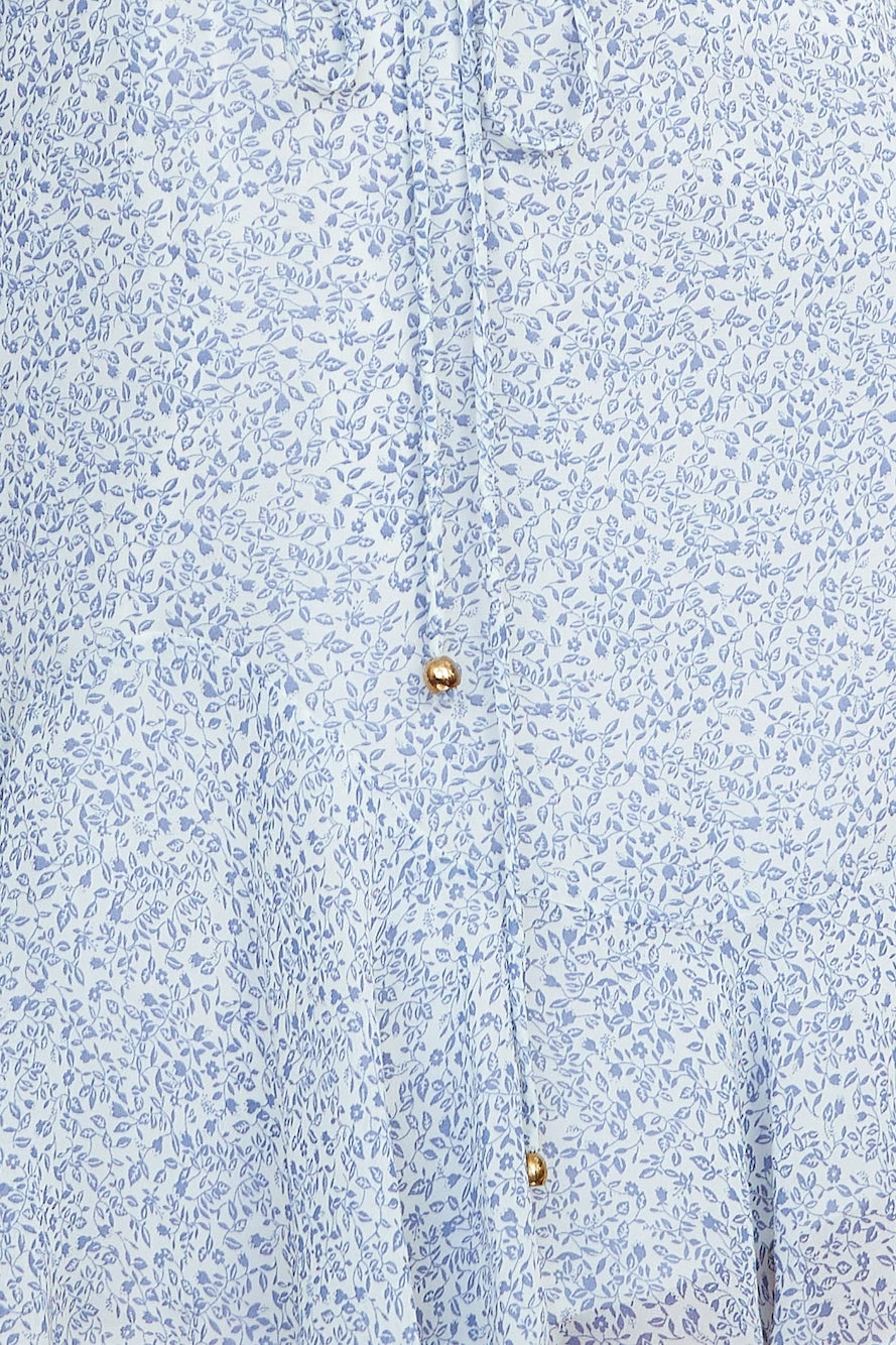 The Night Garden Dress White 10 The Night Garden Dress White - Image 8