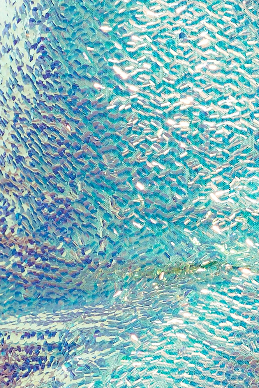 Sparkle Girl Mini Dress Mint 11 Sparkle Girl Mini Dress Mint - Image 9