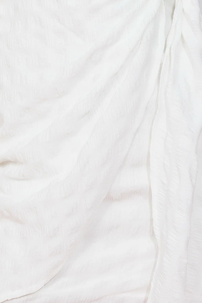 Keep Doing You Dress White 9 Keep Doing You Dress White - Image 7