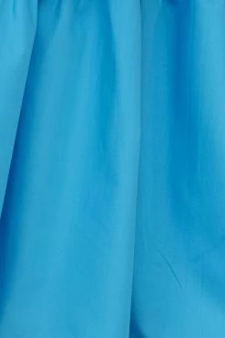 Look Of Love Mini Dress Blue -Hello Molly Shop 221018HM 0532 1667537953