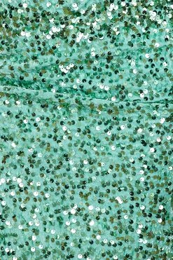 Sparkle From Far Sequin Maxi Dress Green -Hello Molly Shop 221018HM 2199 1668096788