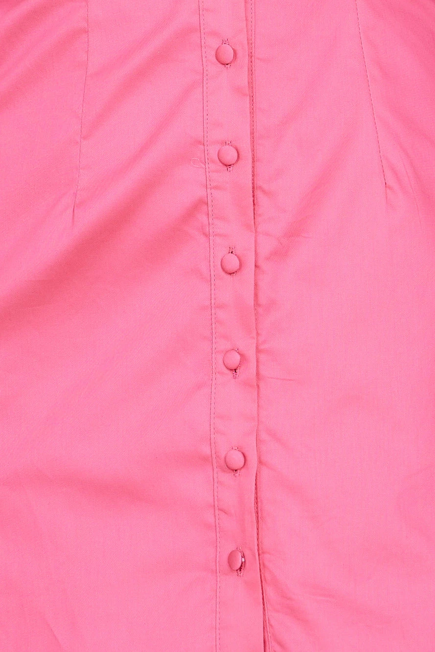 Control You Dress Pink 10 Control You Dress Pink - Image 8