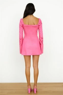 Control You Dress Pink 16 Control You Dress Pink -Hello Molly Shop 221021HM 0371 1668144948