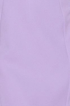 Make It Trendy Mini Dress Lilac -Hello Molly Shop 221103HM0768 1669679469
