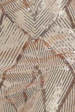 Glam Of All Sequin Maxi Dress Rose Gold 15 Glam Of All Sequin Maxi Dress Rose Gold -Hello Molly Shop 221103HM1719 1668748628