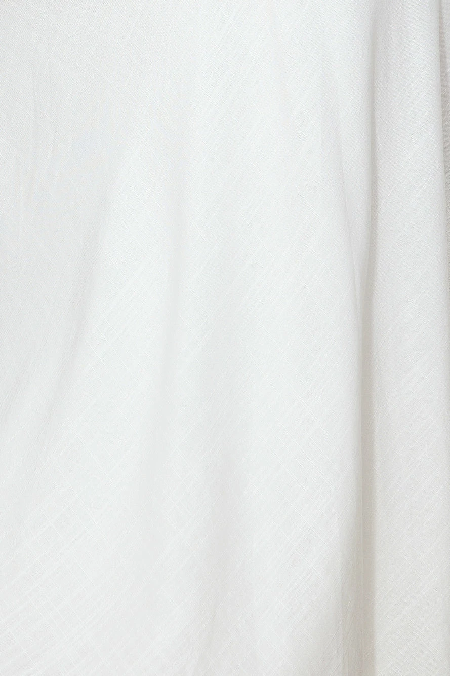 Vacay Escape Maxi Dress White 9 Vacay Escape Maxi Dress White - Image 7