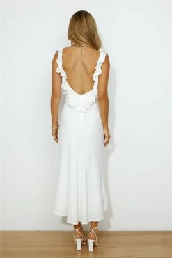 Vacay Escape Maxi Dress White 14 Vacay Escape Maxi Dress White -Hello Molly Shop 221110HM 0705 1670221216