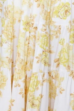 Easy Breezy Dress Yellow -Hello Molly Shop 221110HM 0730 1670191209 cd227117 54cb 4113 92a6 a9b2554b5627