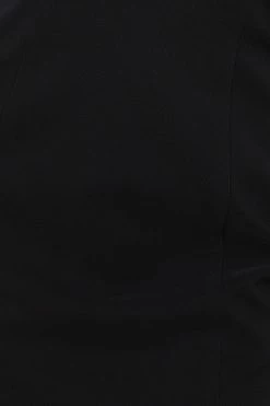 RUNAWAY Diamond Mini Dress Black -Hello Molly Shop 221125HM6236 1671663318