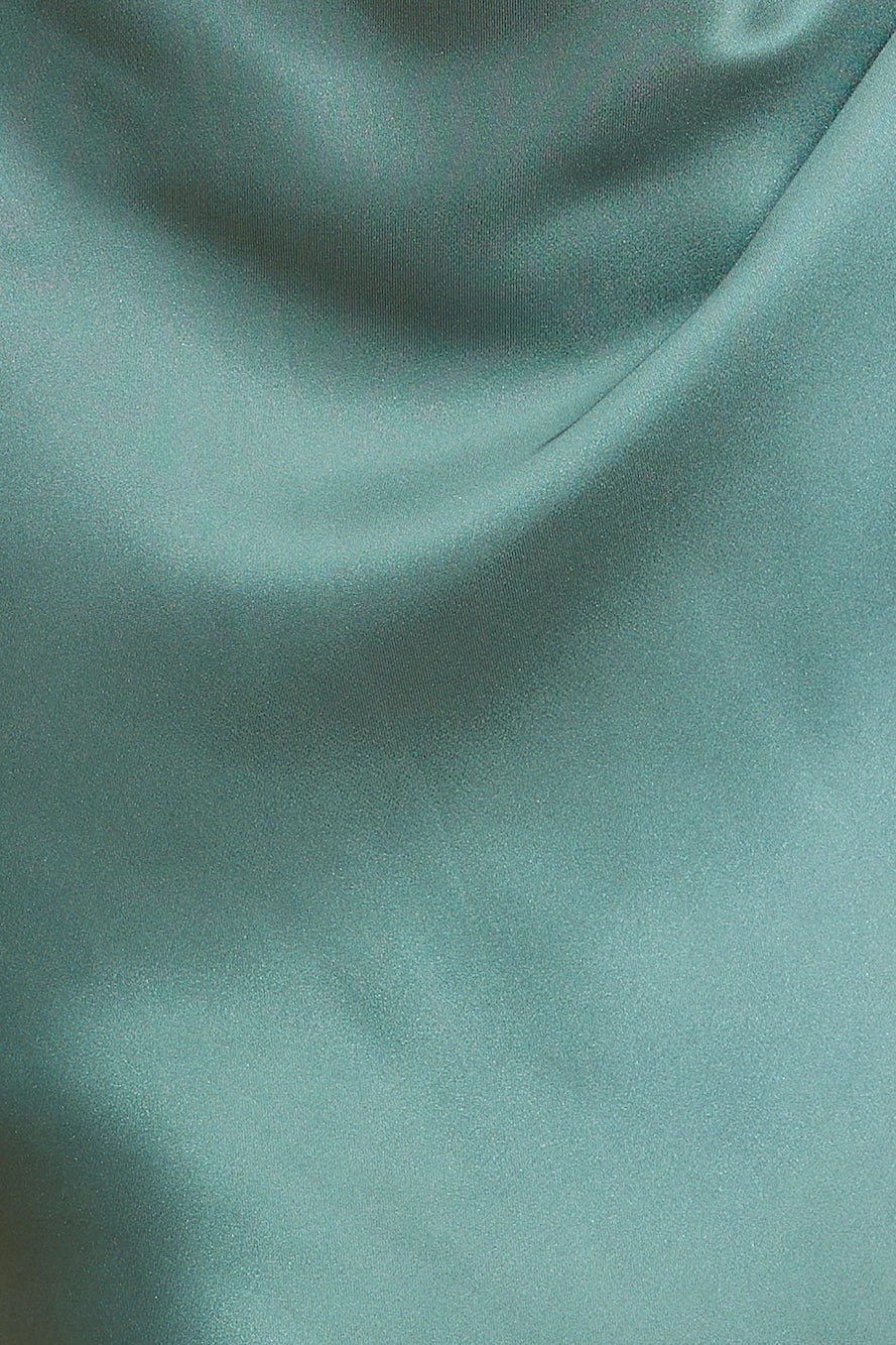 Stylish Girl Szn Dress Sage Green 10 Stylish Girl Szn Dress Sage Green - Image 8