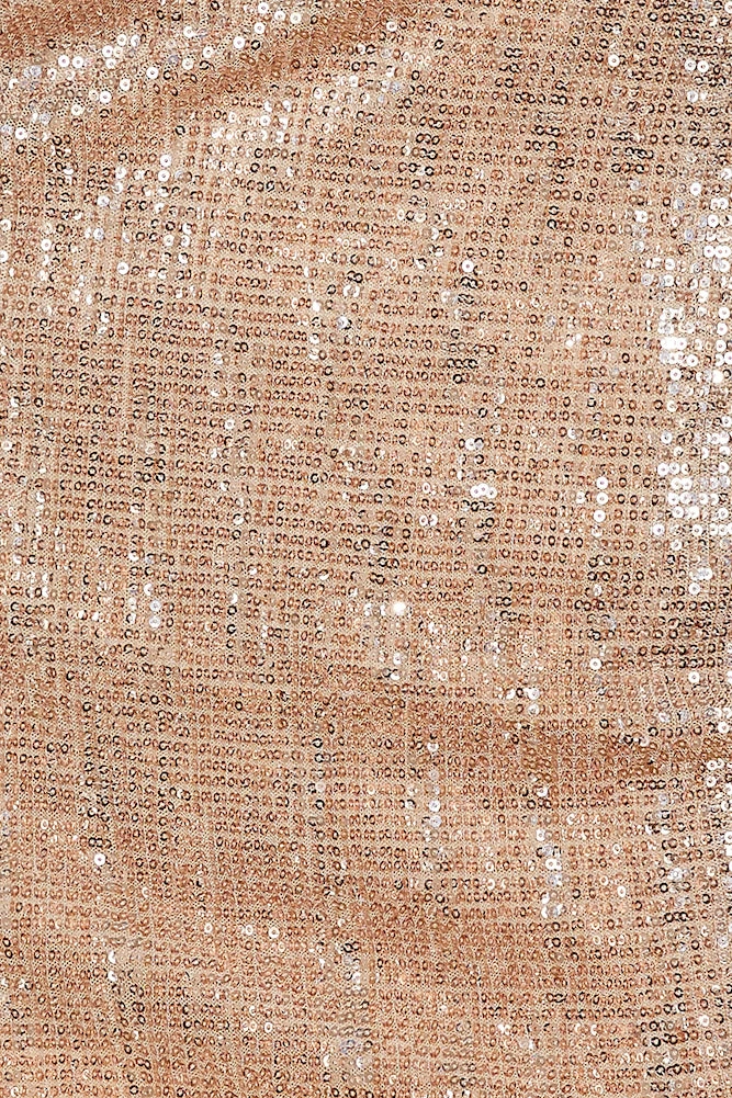 Shimmer Girl Mini Dress Gold 11 Shimmer Girl Mini Dress Gold - Image 9