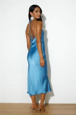 Your Type Maxi Dress Blue 11 Your Type Maxi Dress Blue -Hello Molly Shop 221215HM 408 1672974647
