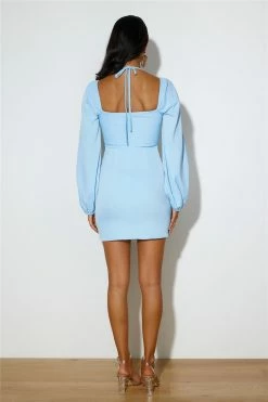Cuter Than You Mini Dress Blue -Hello Molly Shop 221215HM 425 1673414328 63d19b36 e631 45e1 992b f7493bc4998a