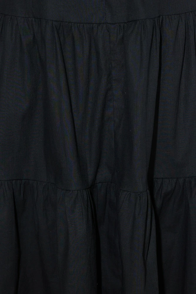 Loving Her Style Maxi Dress Black 8 Loving Her Style Maxi Dress Black - Image 6