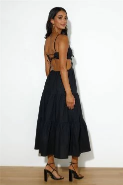 Loving Her Style Maxi Dress Black 11 Loving Her Style Maxi Dress Black -Hello Molly Shop 221215HM 781 1672975999