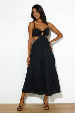 Loving Her Style Maxi Dress Black 10 Loving Her Style Maxi Dress Black -Hello Molly Shop 221215HM 784 1672975987