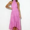 Entrance Is Yours Maxi Dress Pink -Hello Molly Shop 221223HM 0697 1673587866