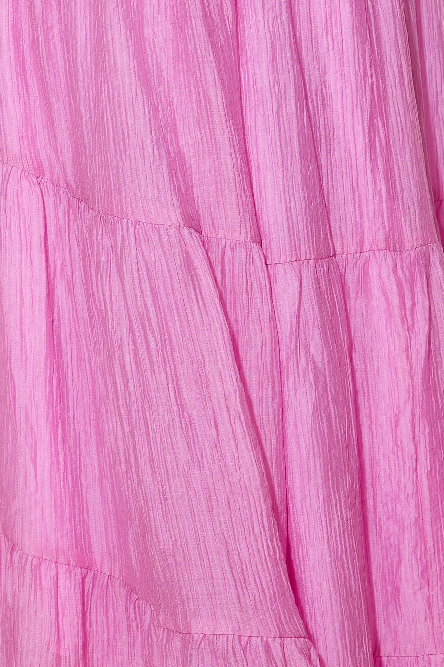 Entrance Is Yours Maxi Dress Pink 17 Entrance Is Yours Maxi Dress Pink - Image 15